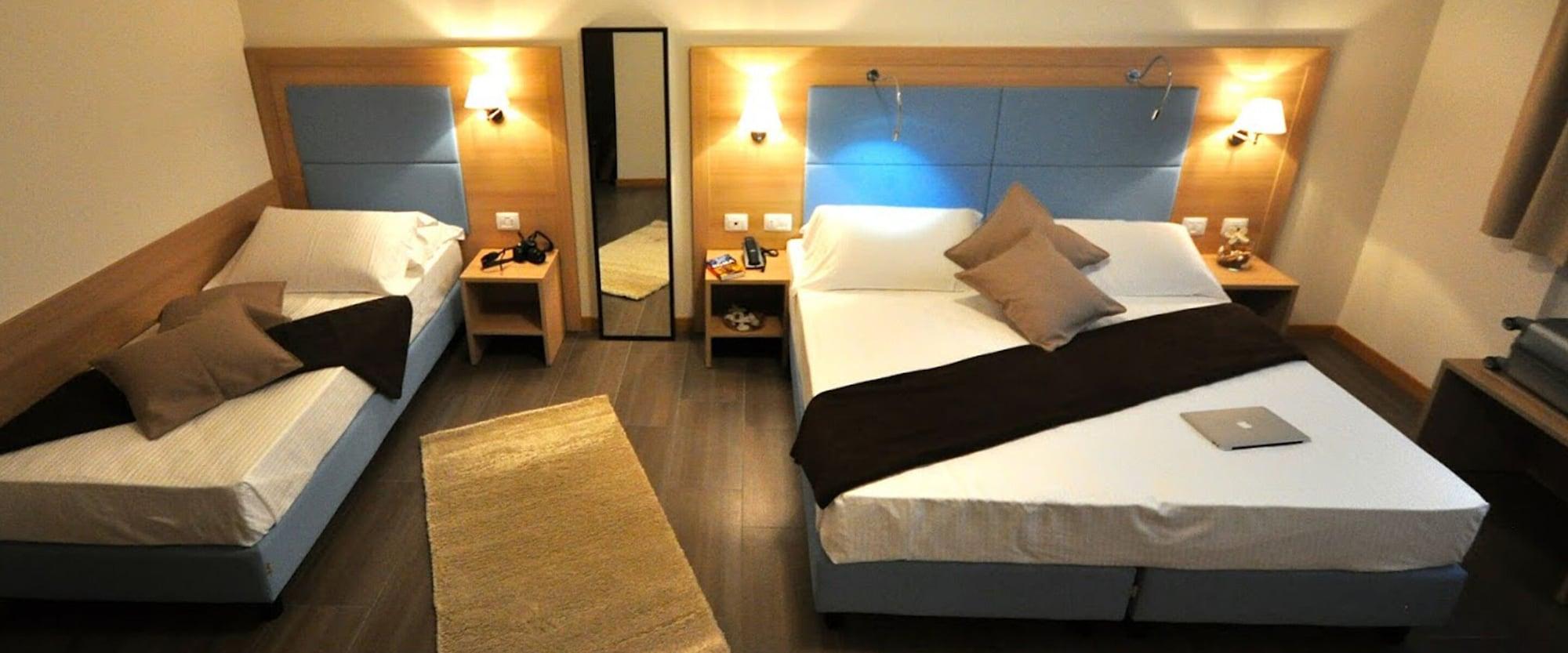 Hotel 325 Tor Vergata Rom