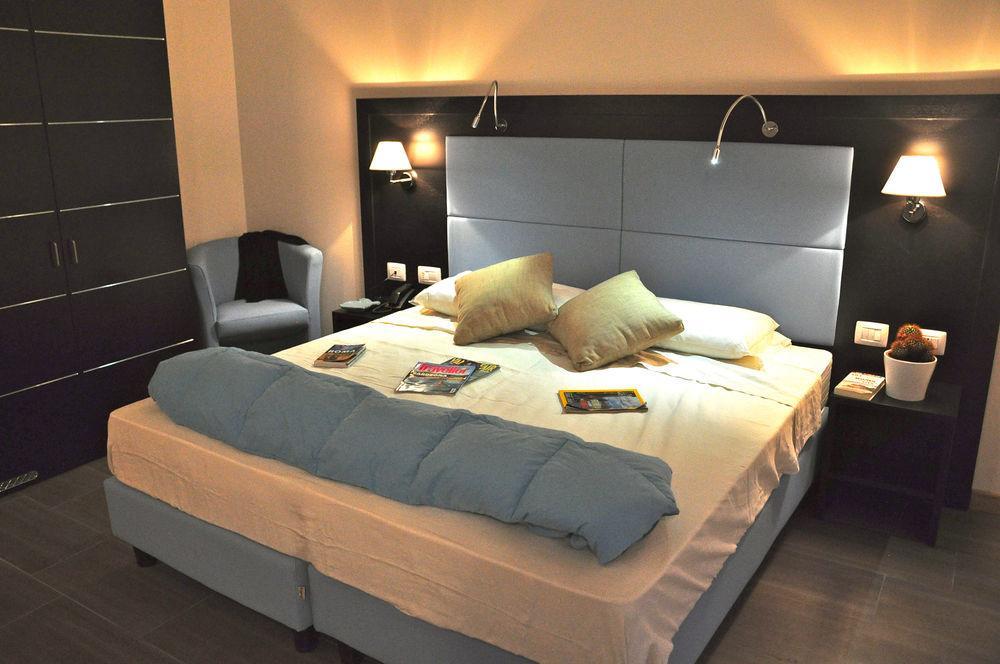 325 Tor Vergata Hotel Rom
